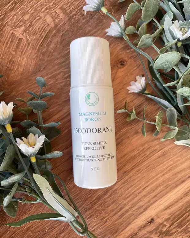 Deodorant — handmade bar from Ashley Marie Soap
