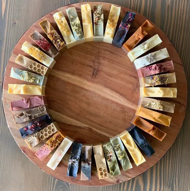 Mystery Imperfect Soap Bar — handmade soap from Ashley Marie Soap